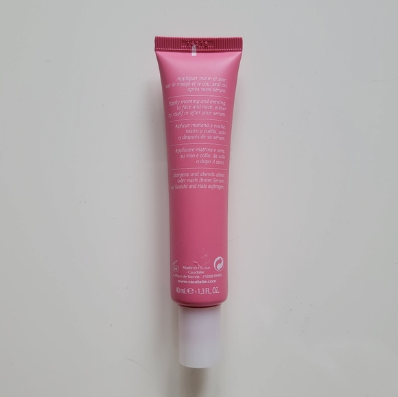 Caudalie Vinosource Moisturizing Mattifying Fluid Cream - Picture 2 of 4